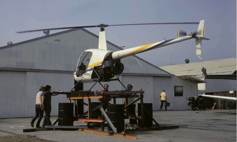 圣大通航飛機維修業務